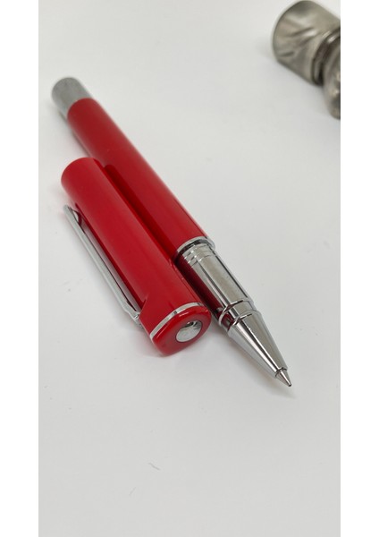 Pantone Red Roller Kalem