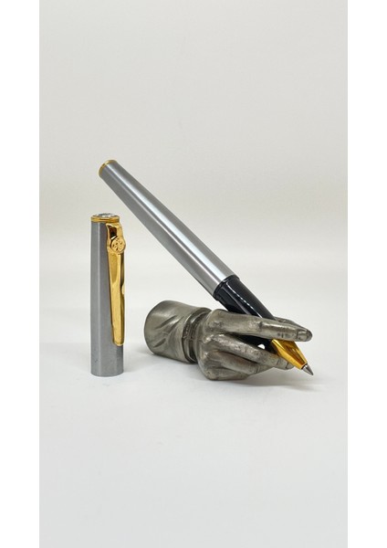 Silver Prestige Roller Kalem