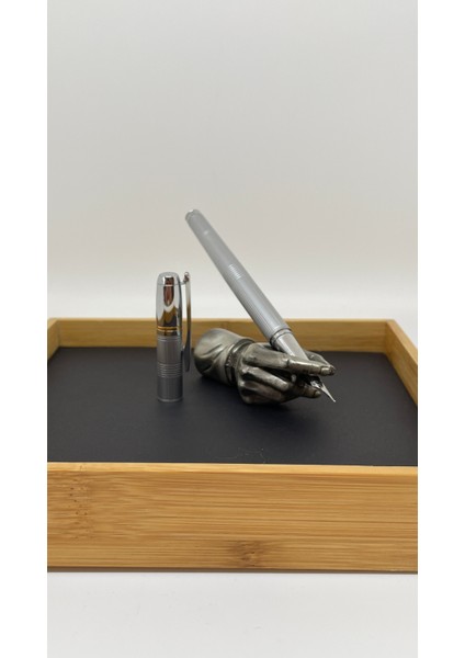 Silver Prestige Dolma Kalem