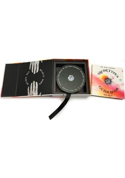 The Wild Unknown Archetypes Deck And Guidebook Tarot Kartı