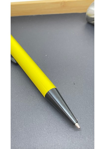 Lime Softtouch Tükenmez Kalem