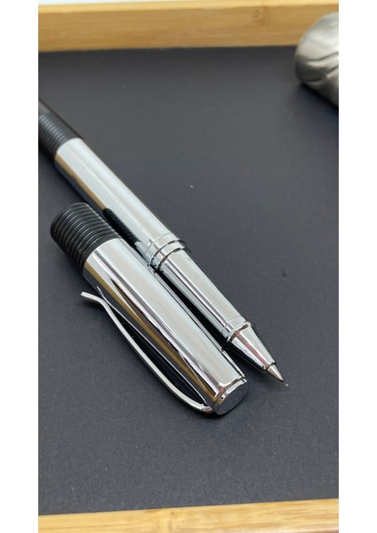 Silver Matte Roller Kalem fiyatları