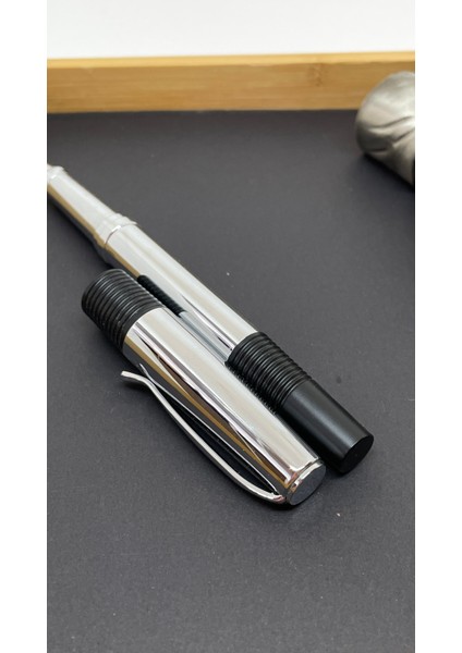 Silver Matte Roller Kalem modelleri