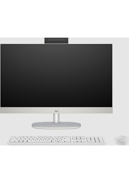 All In One 80N40EA Amd Ryzen 7 7730U 16 GB 512 GB SSD 23.8" Fhd Freedos