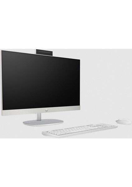 All In One 80N40EA Amd Ryzen 7 7730U 16 GB 512 GB SSD 23.8" Fhd Freedos