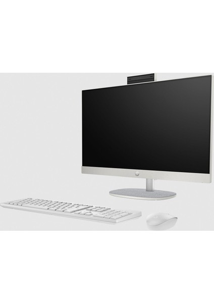 All In One 80N40EA Amd Ryzen 7 7730U 16 GB 512 GB SSD 23.8" Fhd Freedos