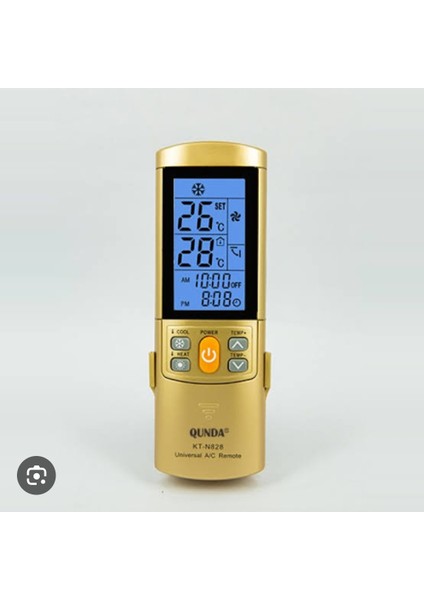 Sharp Inverter Klimalar Için Akıllı Uzaktan Kumanda Tüm Modellere Uyumlu +Pil Takımı