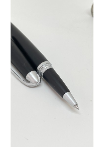 Crowfeather Soft Black Roller Kalem