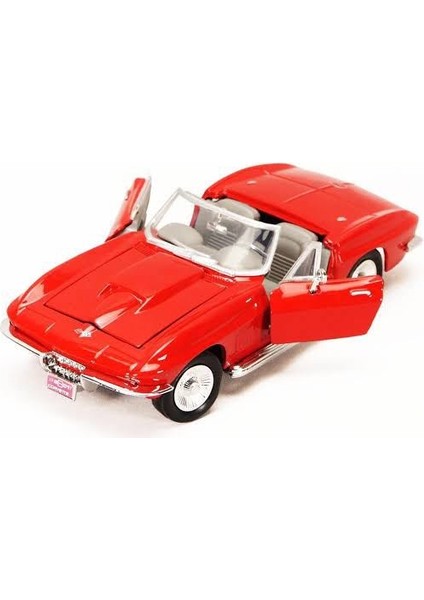 1:24 1967 Corvette Diecast Model Motormax