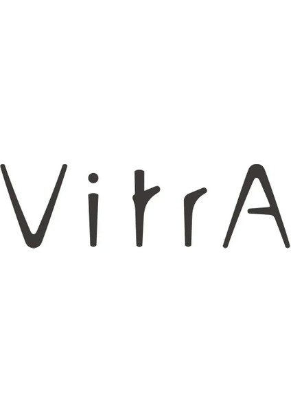 A4721826 Vitra Origin Duvardan Ankastre Fotoselli Lavabo Bataryası (Çift Su Girişli - Elektrikli), Uzun, Bakır