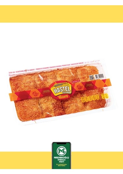 Hastel Kadayıf 200GR