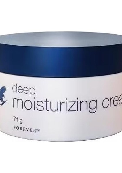 Deep Moisturizing Cream