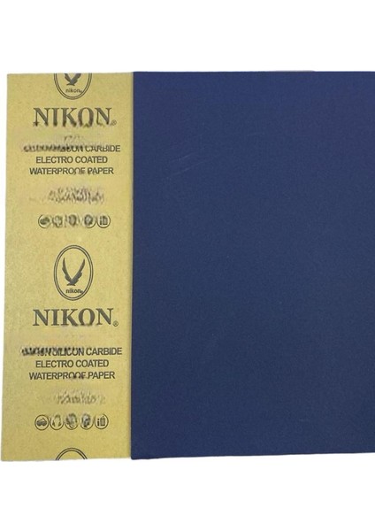 Nikon NS320 320 Kum Su Zımparası
