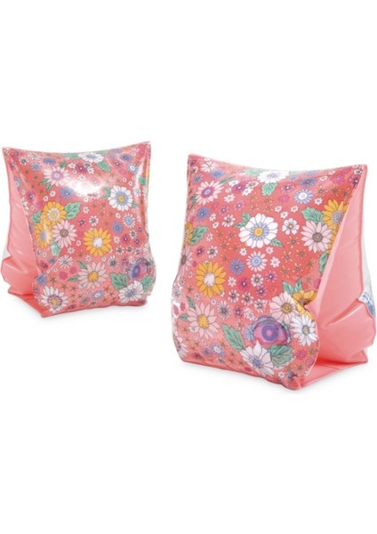 Çiçek Desenli Kolluk 23X15 cm (3- 6yaş) IK56669