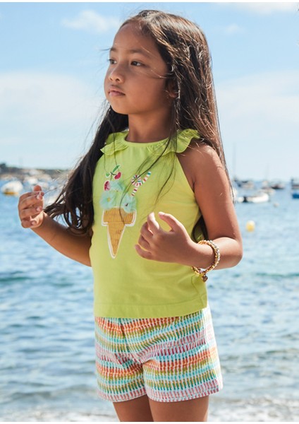 Takım-Baskılı Sort