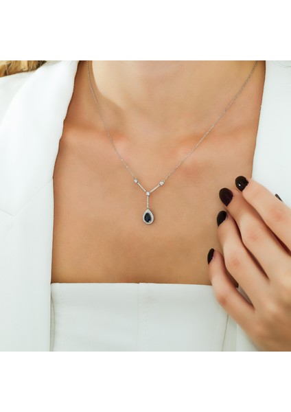 Safir Kolye fiyatları