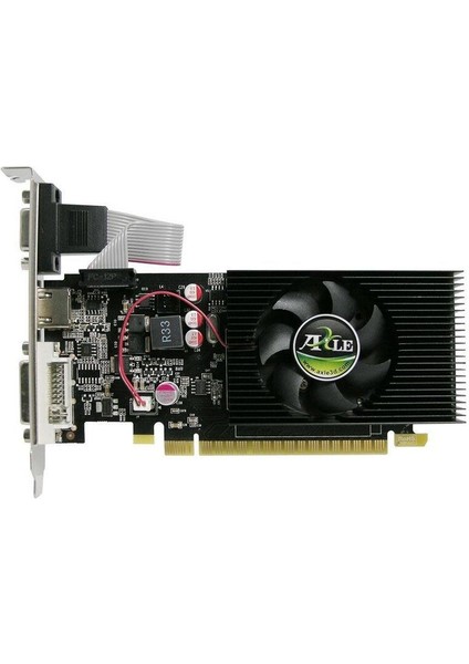 Axle Geforce GT730 AX-GT730-4GD3P8CDIL 4gb Gddr3 128BIT DX12 Ekran Kartı