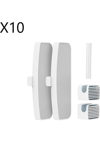 Smart Pet Fountain Filter Pet Çeşme Filtre Seti 10'lu Set