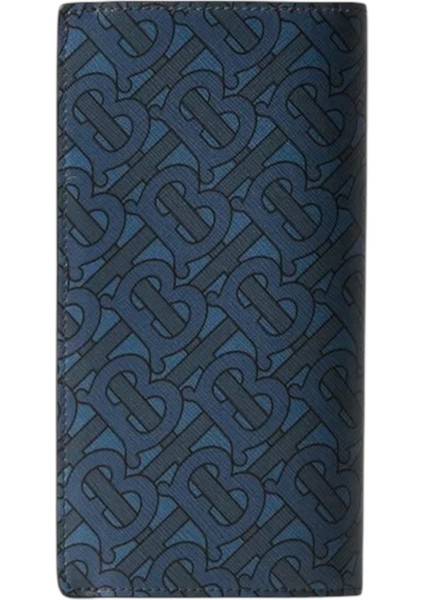 Unisex %100 Deri Monogram Long Cüzdan 80673551