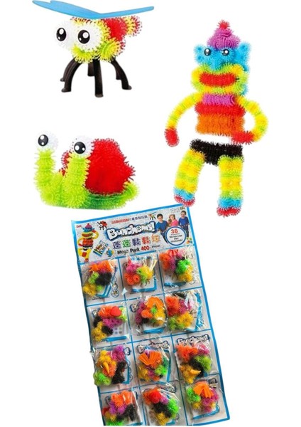 Mega Pack 400 Parça Puzzle Oyuncak - 400 Parça