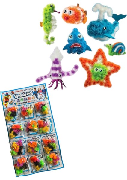 Mega Pack 400 Parça Puzzle Oyuncak - 400 Parça fırsatları