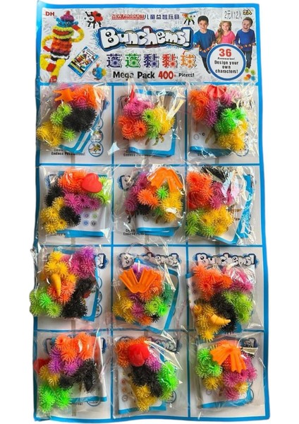Mega Pack 400 Parça Puzzle Oyuncak - 400 Parça indirimleri