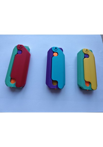 Gravity Knife, Stress Bıçağı Havuç Bıçak Plastik fiyatları