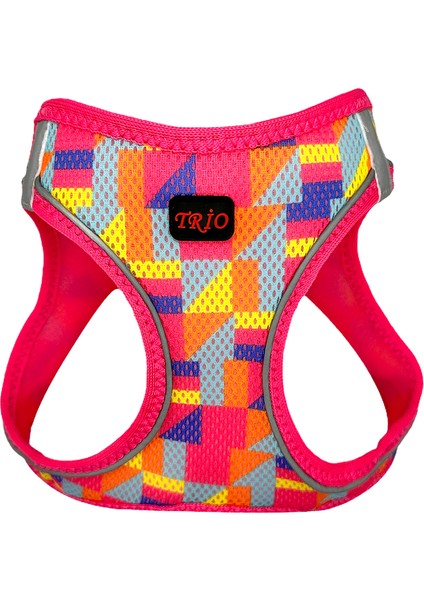 Air-Mesh Harness Göğüs Tasması Spirit L
