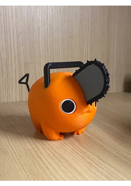 Chainsaw Man 'pochita' Figürü