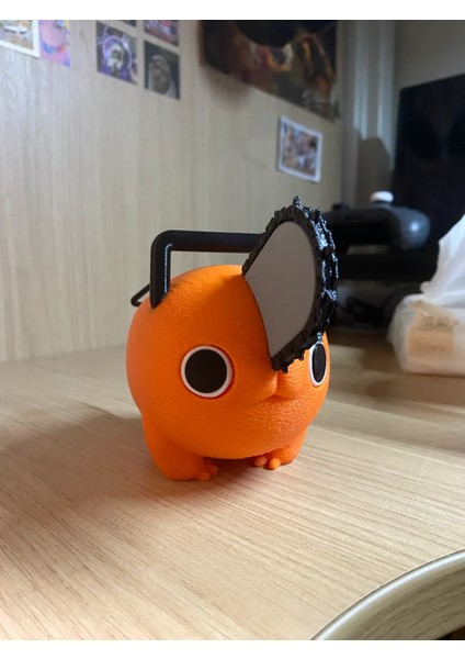 Chainsaw Man 'pochita' Figürü fiyatları