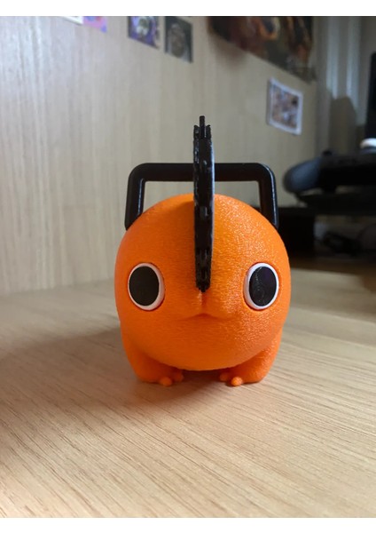 Chainsaw Man 'pochita' Figürü indirimleri