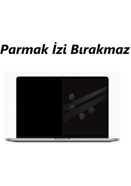 Technopc Genius 15.6" Nano Kırılmaz Privacy Hayalet Gizlilik Filtreli Cam Notebook Ekran Koruyucu
