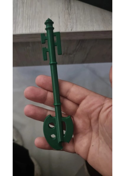 Solo Leveling 'zindan Anahtarı' Figürü