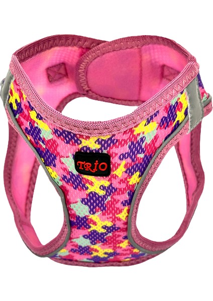 Air-Mesh Harness Göğüs Tasması Rose 3Xs fiyatları