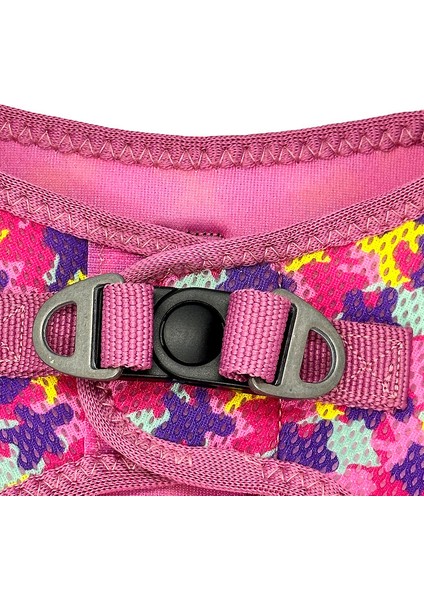 Air-Mesh Harness Göğüs Tasması Rose 3Xs fırsatları