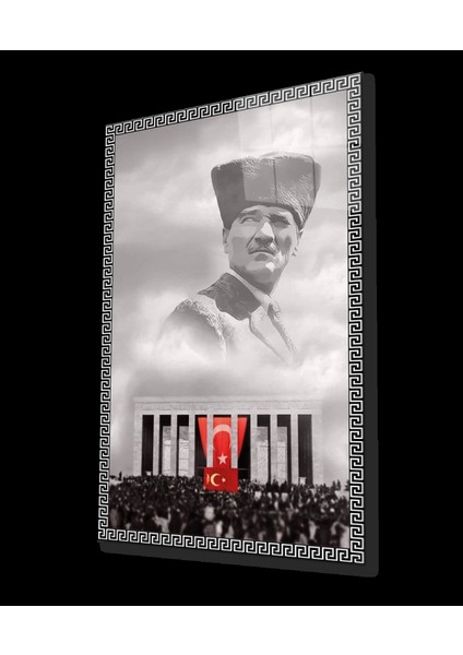 - Atatürk Cam Tablo