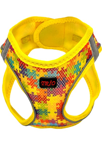 Air-Mesh Harness Göğüs Tasması Puzzle fiyatları