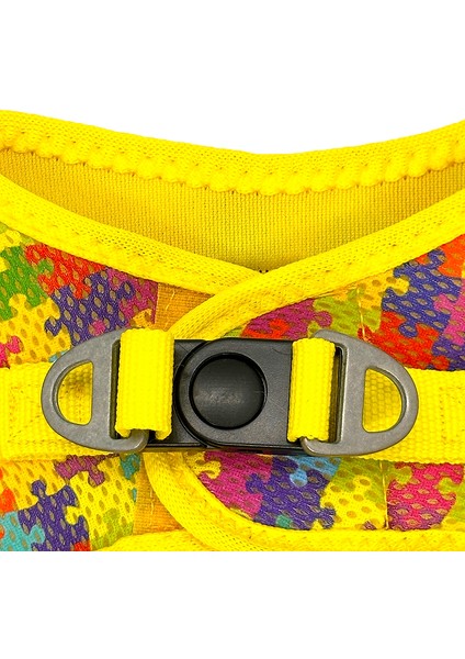 Air-Mesh Harness Göğüs Tasması Puzzle fırsatları