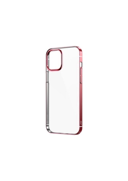 iPhone 12 Pro Radicase Premium Şık Pc Sert Silikon Kapak