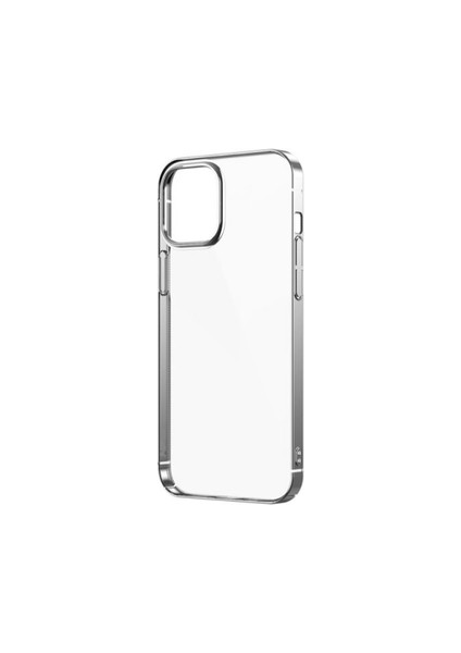 Apple iPhone 12 Pro Radicase Premium Şık Pc Sert Silikon Kapak