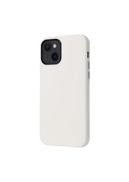 Apple iPhone 13 Kılıf Pu Deri ve Içi Dolgulu Prestiva Premium Kapak