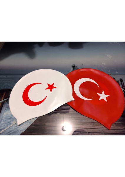 Türk Bayraklı Silikon Bone fiyatları
