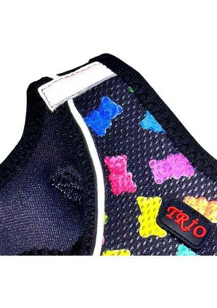 Air-Mesh Harness Göğüs Tasması Jellybean
