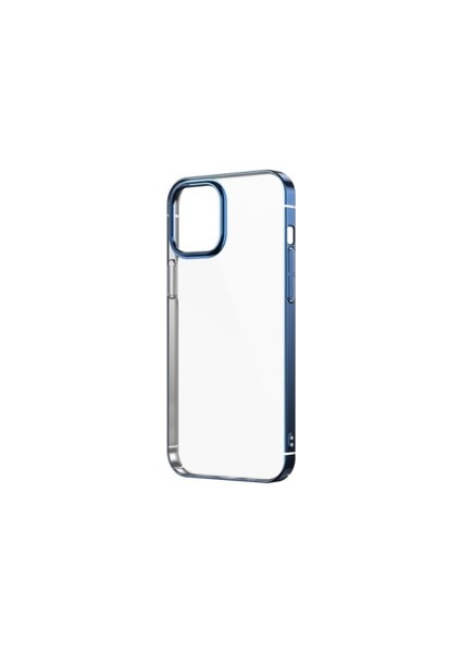 Apple iPhone 12 Radicase Premium Şık Pc Sert Silikon Kapak