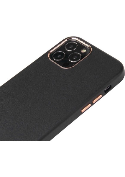 Apple iPhone 8 Plus Kılıf Pu Deri ve Içi Dolgulu Prestiva Premium Kapak