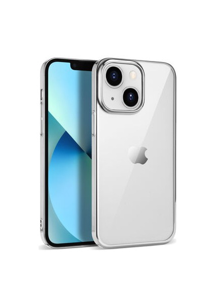 Apple iPhone 14 Plus Radicase Premium Şık Pc Sert Silikon Kapak