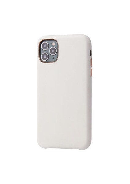 Apple iPhone 11 Pro Kılıf Pu Deri ve Içi Dolgulu Prestiva Premium Kapak