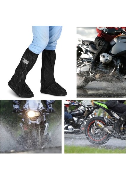 Bot & Ayakkabı Kılıfı Su Geçirmez Fermuar ve Cırtcırtlı fiyatları