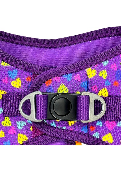 Air-Mesh Harness Göğüs Tasması Hearts indirimleri