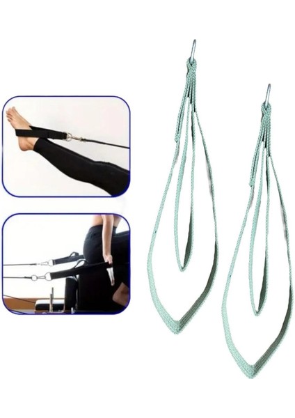 Reformer Pilates Elcik - Yoga Reformer Elcik - Pilates Elcik - Pilates Elciği 1 Çift
